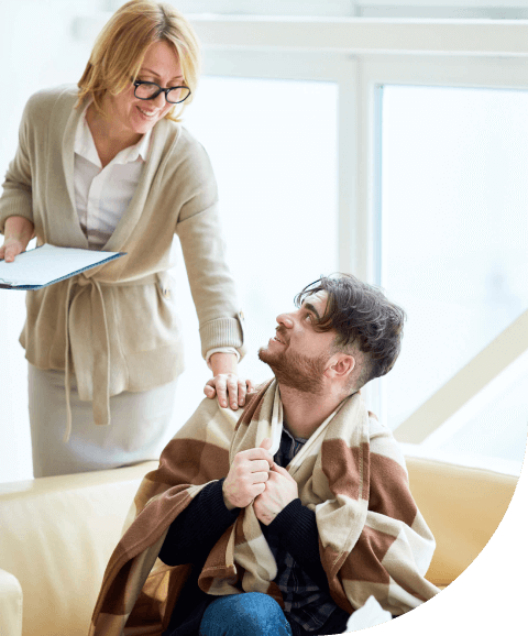 Talking Minds - Psychotherapist React NextJs Template