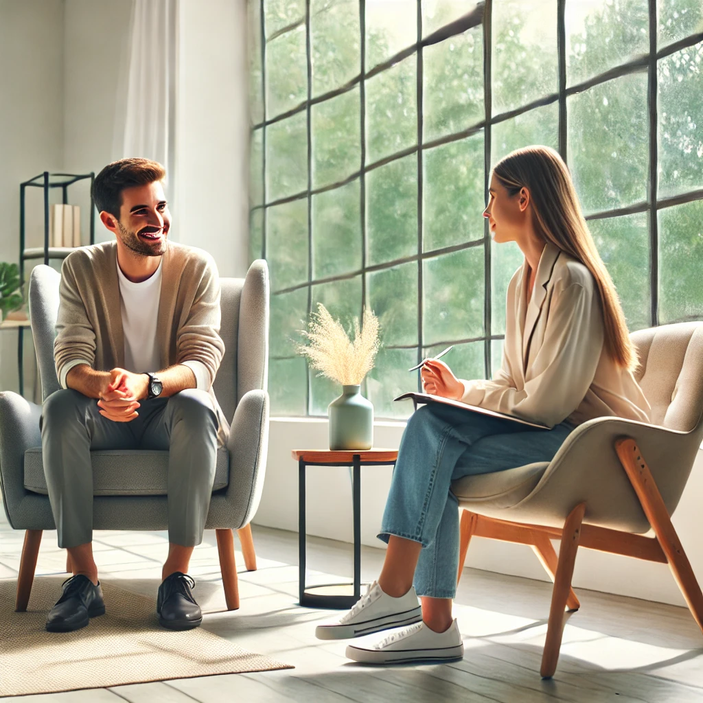 Talking Minds – Psychotherapist React NextJs Template